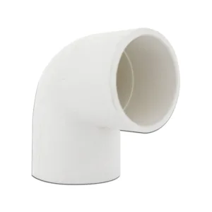 CODO PVC 1X90 SCH40 LISO