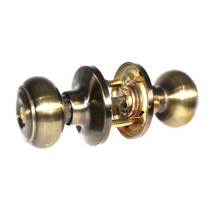 CERRADURA C/LLAVE BRONCE PROMAX