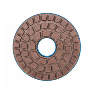 DISCO DE PULIR GRANITO 4" #3000 CHOCOLATE