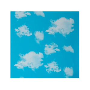 LAMINA DE CIELO RASO PVC 603X603 FY08 NUBE