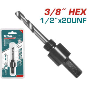 MANDRIL 3/8 TOTAL TAC4201