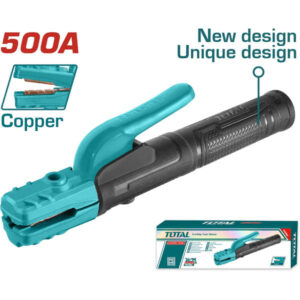PORTA ELECTRODO PARA SOLDADURA 500 AMP TOTAL TWAH5006