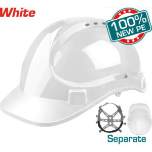 CASCO DE SEGURIDAD BLANCO TOTAL TSP2609