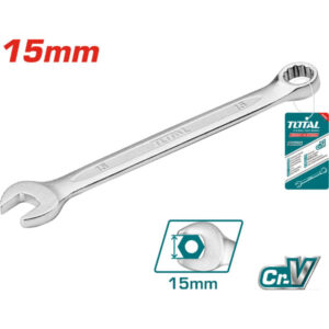 LLAVE DE COMBINACION 15MM TOTAL TCSPA151