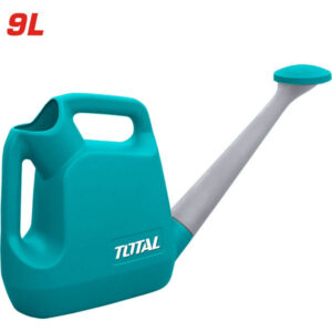 REGADERA PLASTICA DE 9LITROS PARA JARDIN TOTAL THSPP0905