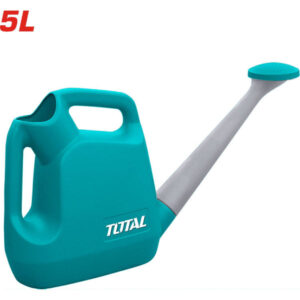 REGADERA PLASTICA DE 5LITROS PARA JARDIN TOTAL THSPP0505