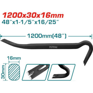 PATA DE CABRA 48" TOTAL THT431482