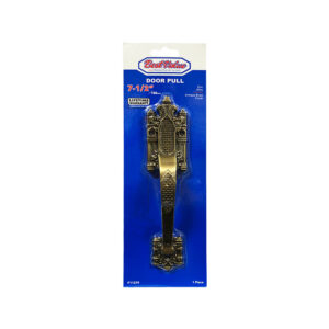 MANIGUETA DECORATIVA DE BRONCE PARA PUERTA BESTVALUE F11379