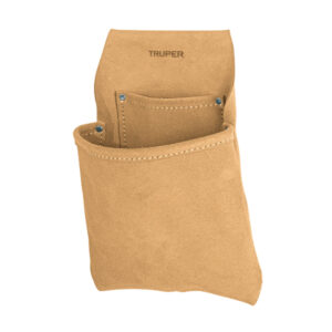 BOLSA PORTACLAVOS DE CUERO TRUPER POR-CLA