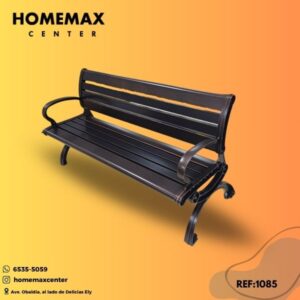 BANCO PARA PARQUE DE 4 PUESTOS HOMEMAX