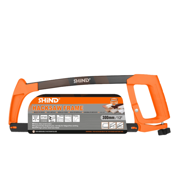 SEGUETA PROFESIONAL 300MM/12" SHIND SD94663